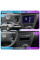 Штатная магнитола Lesko для Volkswagen Passat B5 Рестайлинг 2000-2005 экран 9" 6/128Gb 4G Wi-Fi GPS Top