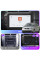 Штатная магнитола Lesko для Volkswagen Polo IV 2001-2005 экран 9" 4/64 QLED CarPlay 4G Wi-Fi GPS 360 Prime