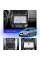 Штатная магнитола Lesko для Volkswagen Polo IV Рестайлинг 2005-2009 экран 9" 4/64 QLED CarPlay 4G Wi-Fi GPS 360 Prime