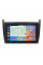 Штатная магнитола Lesko для Volkswagen Polo V 2009-2015 экран 9" 2/32Gb CarPlay 4G Wi-Fi GPS Prime