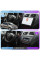 Штатная магнитола Lesko для Volkswagen Polo V Рестайлинг 2014-2020 экран 10" 4/64 QLED CarPlay 4G Wi-Fi GPS 360 Prime