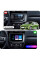 Штатная магнитола Lesko для Volkswagen Scirocco III Рестайлинг 2014-2017 экран 10" 1/16Gb Wi-Fi GPS Base