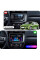 Штатная магнитола Lesko для Volkswagen Scirocco III Рестайлинг 2014-2017 экран 10" 2/32Gb Wi-Fi GPS Base