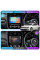 Штатная магнитола Lesko для Volkswagen Scirocco R I Рестайлинг 2014-2017 экран 10" 2/32Gb CarPlay 4G Wi-Fi GPS Prime