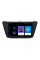 Штатная магнитола Lesko для Volkswagen Tiguan II 2016-2020 экран 10" 1/16Gb Wi-Fi GPS Base