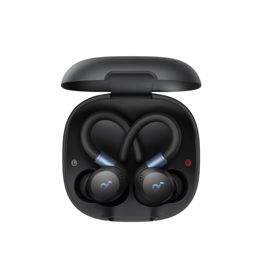Навушники Anker Soundcore Sport X20 A3968 black