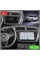 Штатная магнитола Lesko для Volkswagen Tiguan II Рестайлинг 2020-н.в. экран 10" 4/64 QLED CarPlay 4G Wi-Fi GPS 360 Prime