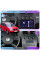 Штатная магнитола Lesko для Volkswagen Touran I 2003-2006 экран 10" 1/16Gb Wi-Fi GPS Base