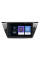 Штатная магнитола Lesko для Volkswagen Touran III 2015-н.в. экран 10" 1/16Gb Wi-Fi GPS Base
