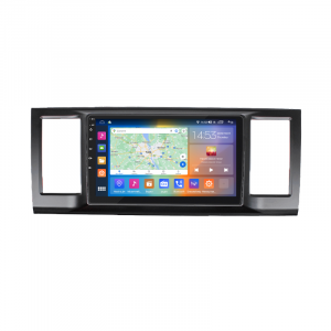 Штатная магнитола Lesko для Volkswagen Transporter T6 2015-2019 экран 9" 4/64Gb CarPlay 4G Wi-Fi GPS Prime