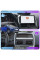 Штатная магнитола Lesko для Volvo XC60 I Рестайлинг 2013-2017 экран 9" 4/64 QLED CarPlay 4G Wi-Fi GPS 360 Prime