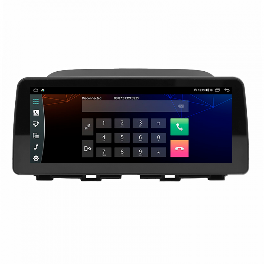 Штатная автомобильная магнитола 12.3" Mekede Mazda CX-5 2014-2016 QLED L200 2+32 4G+CarPlay