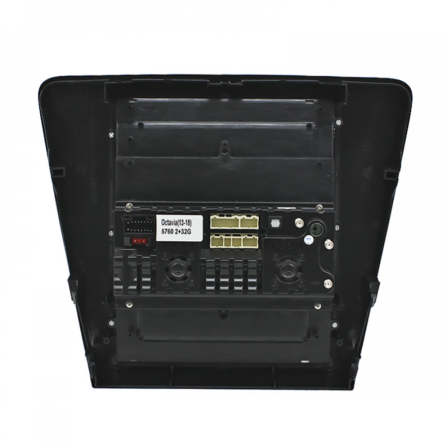 Штатная автомобильная магнитола 9.7" Wangi Skoda Octavia 2013-2018 2+32 4G+CarPlay
