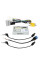 Адаптер штатного усилителя FEELDO Dodge Caliber 2009-2013 Journey 2011+ Fiat Freemont 2011-2016 CAN-BUS (7407)
