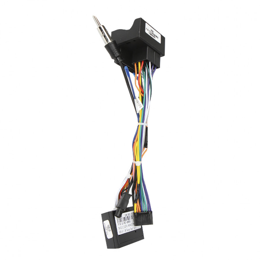 Адаптер штатного уселителя FEELDO Volkswagen Sharan 2010-2022 Seat Alhambra 2010-2022 CAN-BUS (5619)