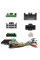 Адаптер штатной магнитолы FEELDO Volvo S80 S80L 2009-2013 CAN-BUS (7774)