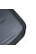 Защитная накладка Tesla Model 3 (TSL22062401) в багажник на задние спинки сидений Black