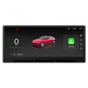 Дисплей приборной панели Mekede XL-TESLF9 8,9" для Tesla 3 Y OS-Linux Car-Play + Android auto