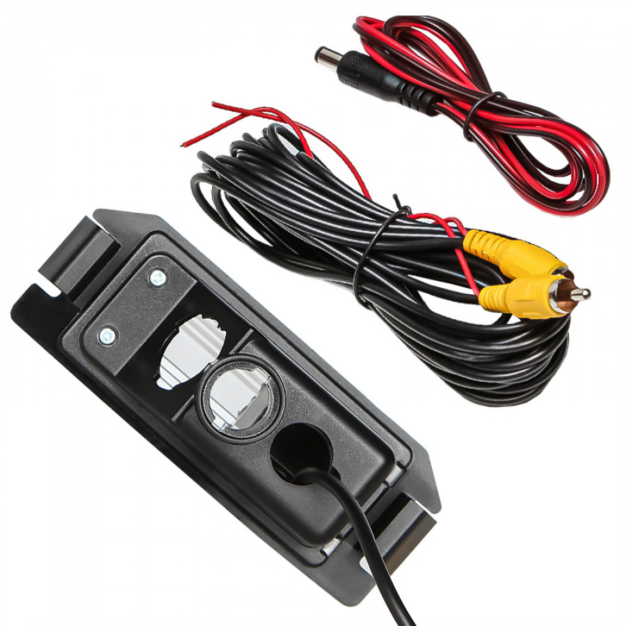 Автомобильная камера заднего вида Kia Soul 2008-2014 Hyundai i30 2007-2012 Veloster 2011-2015 (4486)