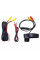 Автомобильная камера заднего вида Mazda 2 2007+ Mazda 3 2007-2013 (920)