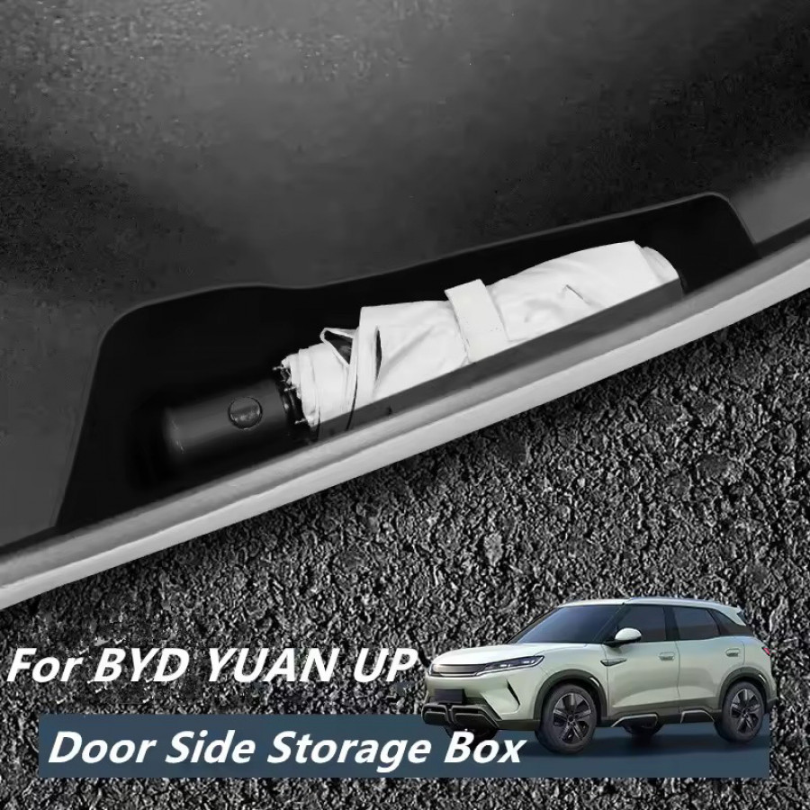 Автомобильный органайзер BYD Yuan Up в карман в двери авто 4 штуки