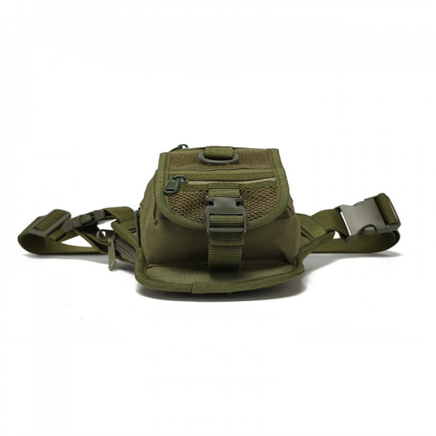 Сумка тактическая на пояс AOKALI Outdoor A176 Green