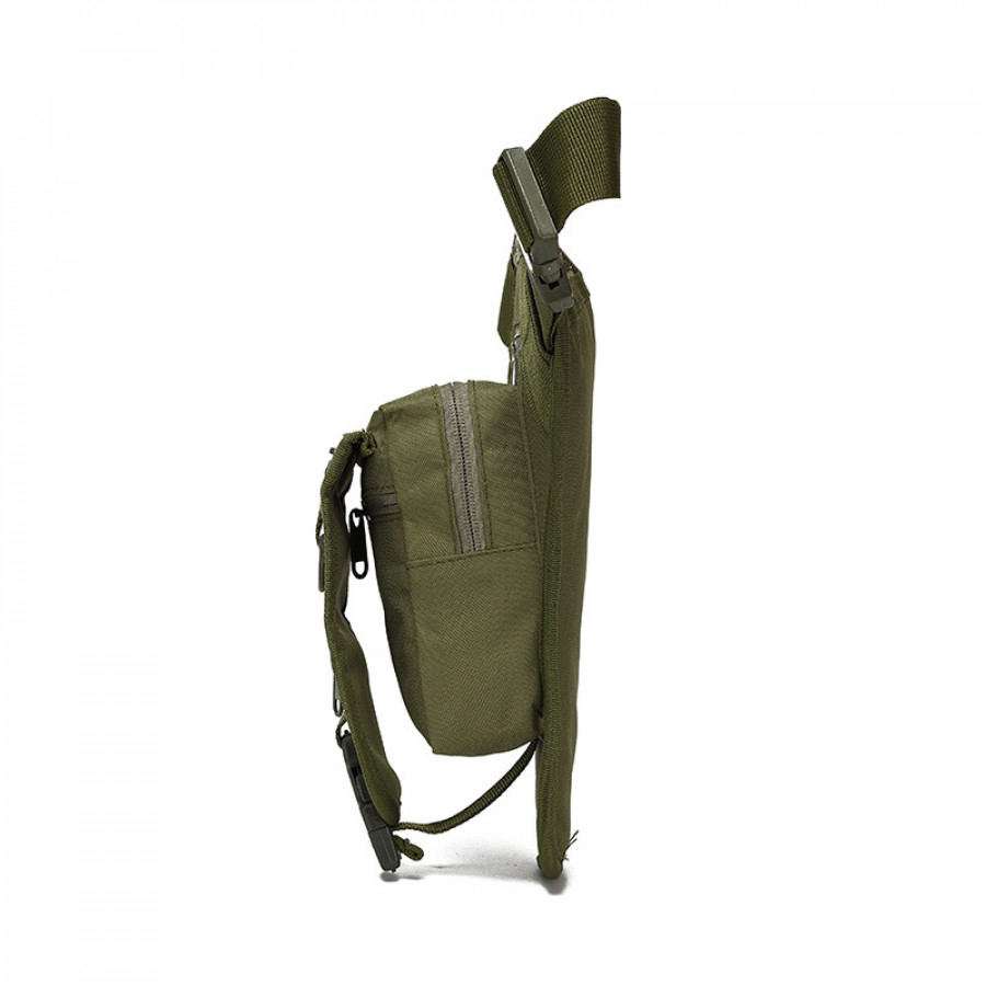 Сумка тактическая на пояс AOKALI Outdoor A176 Green