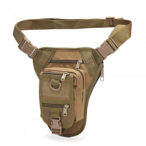 Сумка тактическая на пояс AOKALI Outdoor A176 Sand