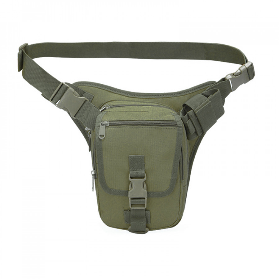 Сумка тактическая на пояс AOKALI Outdoor A9001 Green