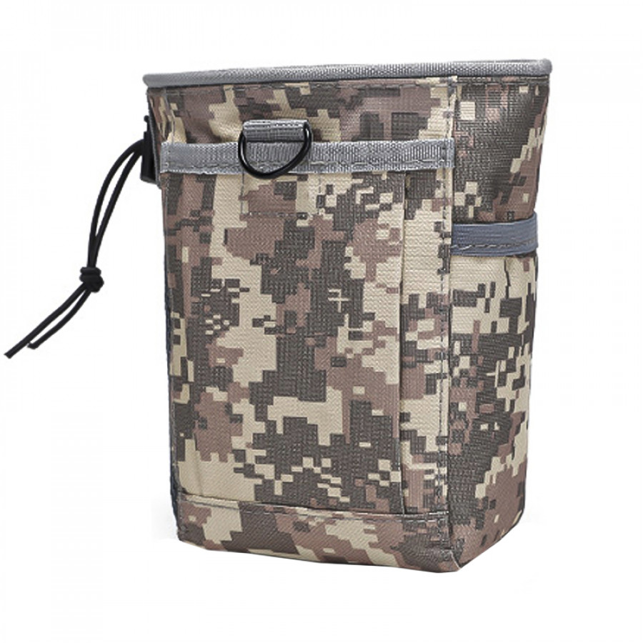 Сумка тактическая на пояс AOKALI Outdoor B22 Camouflage ACU