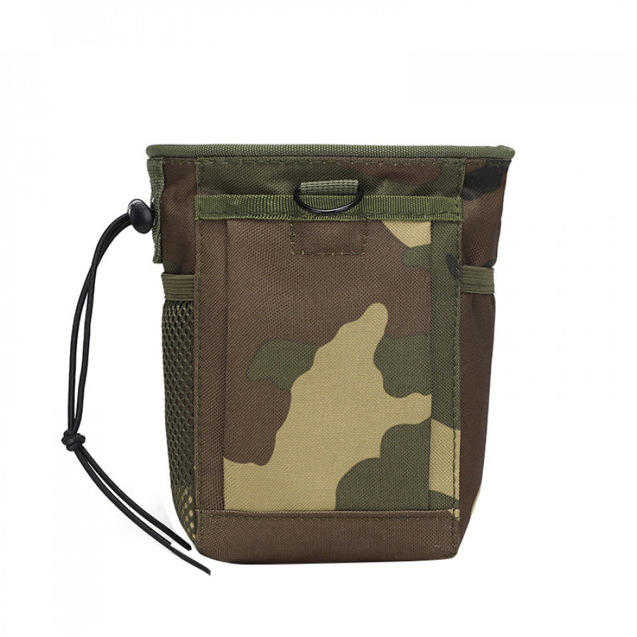 Сумка тактическая на пояс AOKALI Outdoor B22 Camouflage Green