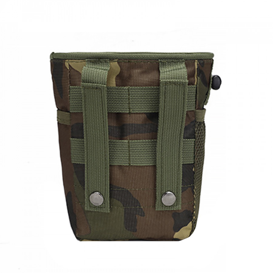 Сумка тактическая на пояс AOKALI Outdoor B22 Camouflage Green