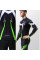 Вело костюм для мужчин X-Тiger XM-CT-013 кофта с длинным рукавом штаны Green XXL