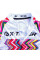Вело костюм женский X-Тiger XW-CT-155 кофта с длинным рукавом штаны Multicolor Zigzag 2XL