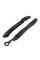 Крыло велосипедное West Biking 0714020 переднее и заднее Black