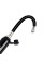 Насос велосипедный West Biking 0711069 Ручной Black
