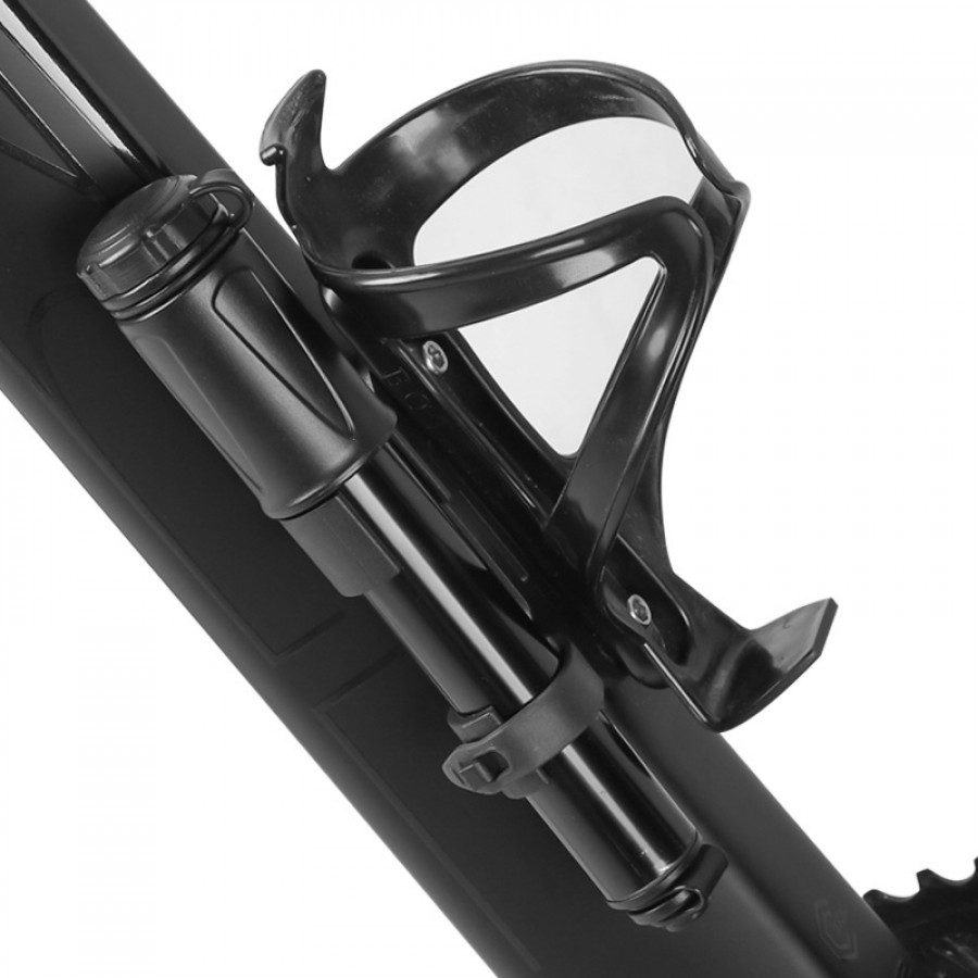 Насос велосипедный West Biking 0711069 Ручной Black