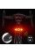 Задний фонарь велосипедный West Biking YP0701301 габаритный с указанием поворотов для велосипеда