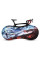 Чехол для велосипеда West Biking 0719219 Dragons M