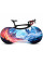 Чехол для велосипеда West Biking 0719219 Ice and fire M