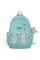 Рюкзак подростковый 230632 Зайка 20L Green