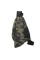 Рюкзак на одно плечо 905 вместительная с USB портом водонепроницаемая Camouflage
