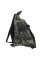 Рюкзак на одно плечо 905 вместительная с USB портом водонепроницаемая Camouflage