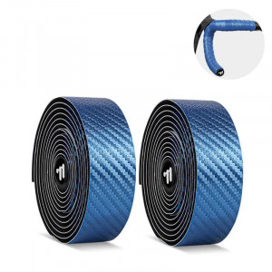 Обмотка руля West Biking YP0804047 Blue