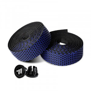 Обмотка руля West Biking YP0804054 Blue