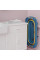 Детская складная ванночка Bestbaby BS-8766 Котик Blue