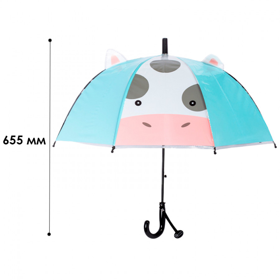 Детский зонт RST RST062A Cow