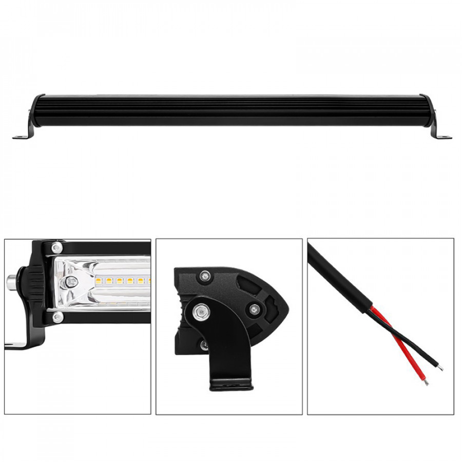 Светодиодная фара DXZ BAR-D2 1260 мм 160 W