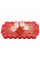 Силиконовая форма для льда CUMENSS Соты Red