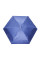 Мини-зонт QY7010 карманный Dark Blue